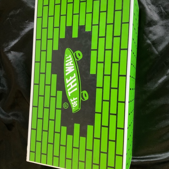 VANS  X LQQK Og Chukka Boot Lx CircleV/Burgandy  Men’s Size 10 - Picture 5 of 8